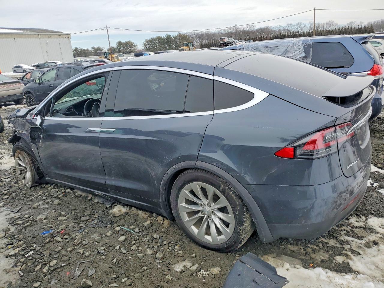 2017 Tesla Model x
