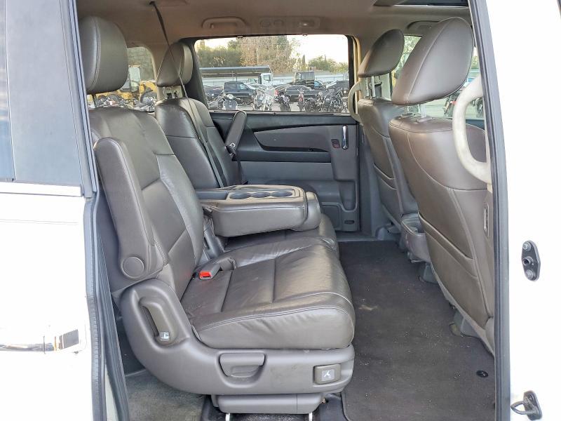 2015 Honda Odyssey exl