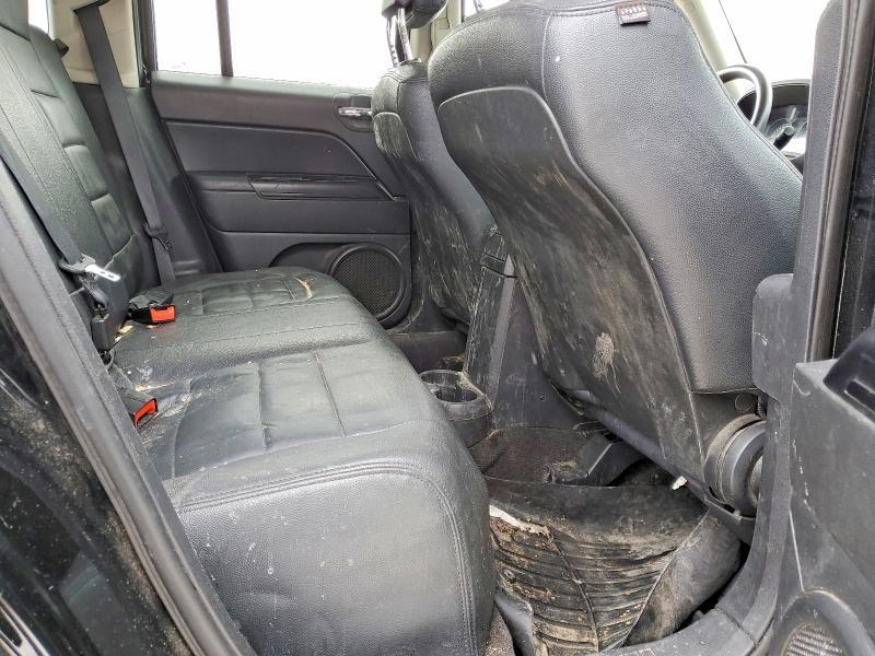 2015 Jeep Patriot