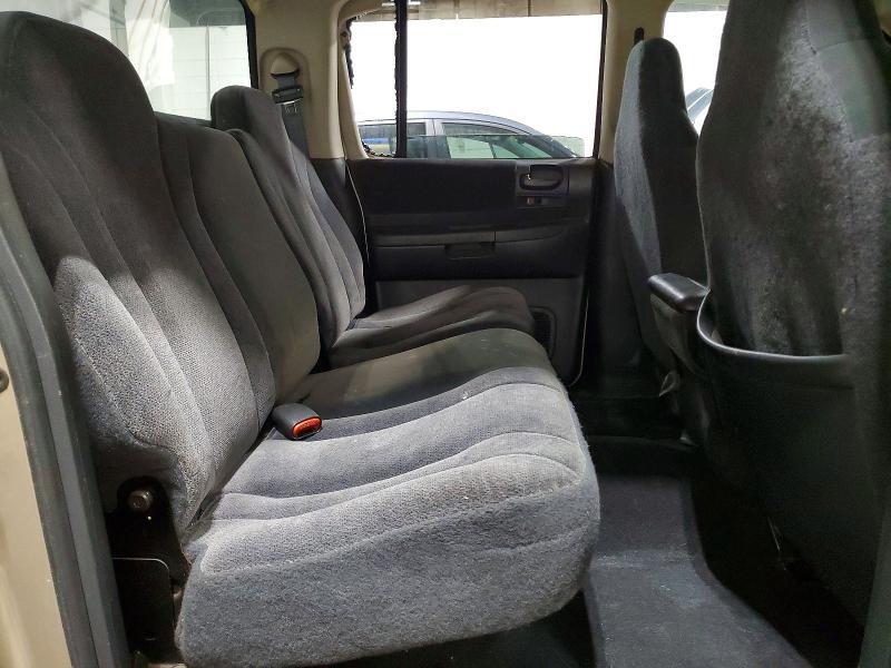 2004 Dodge Dakota Quad slt