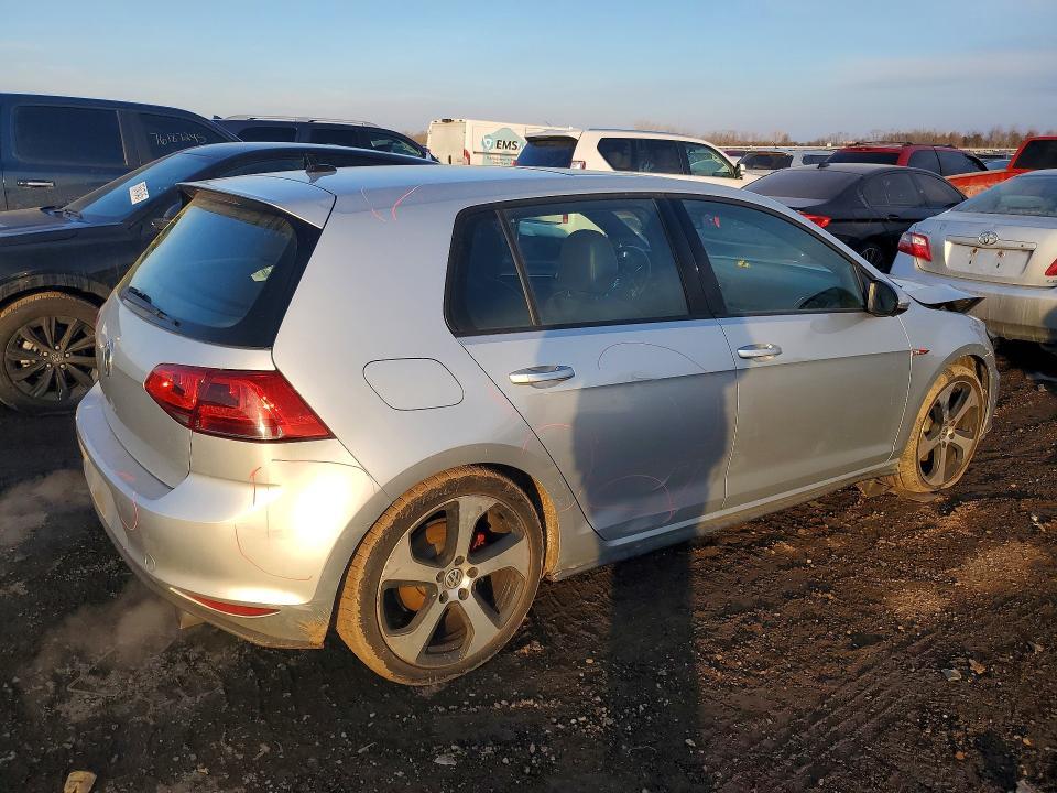 2015 Volkswagen GTI