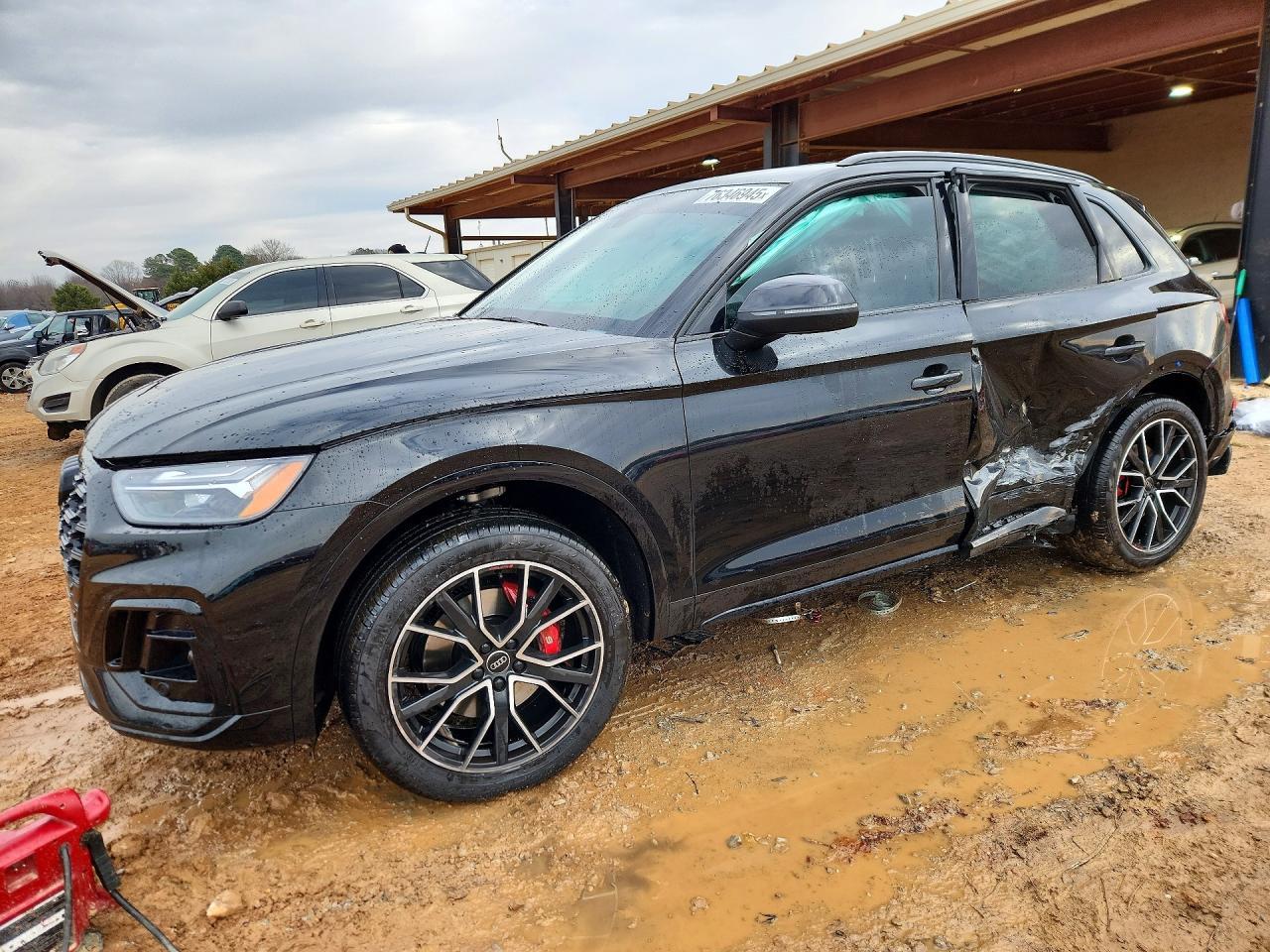 2025 Audi SQ5 Premium Plus