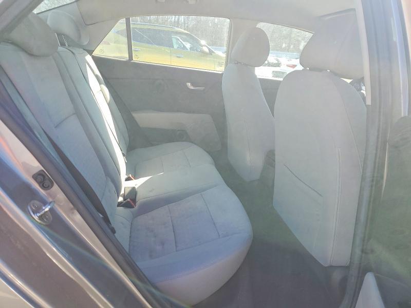 2022 KIA Rio lx