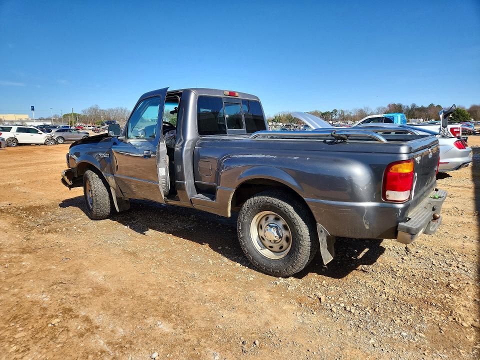 1998 Ford Ranger
