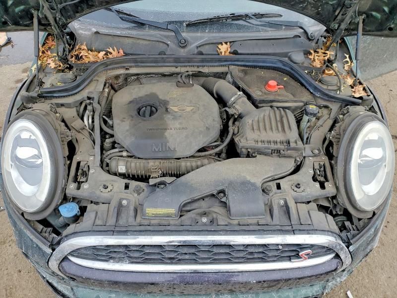 2015 Mini Cooper s
