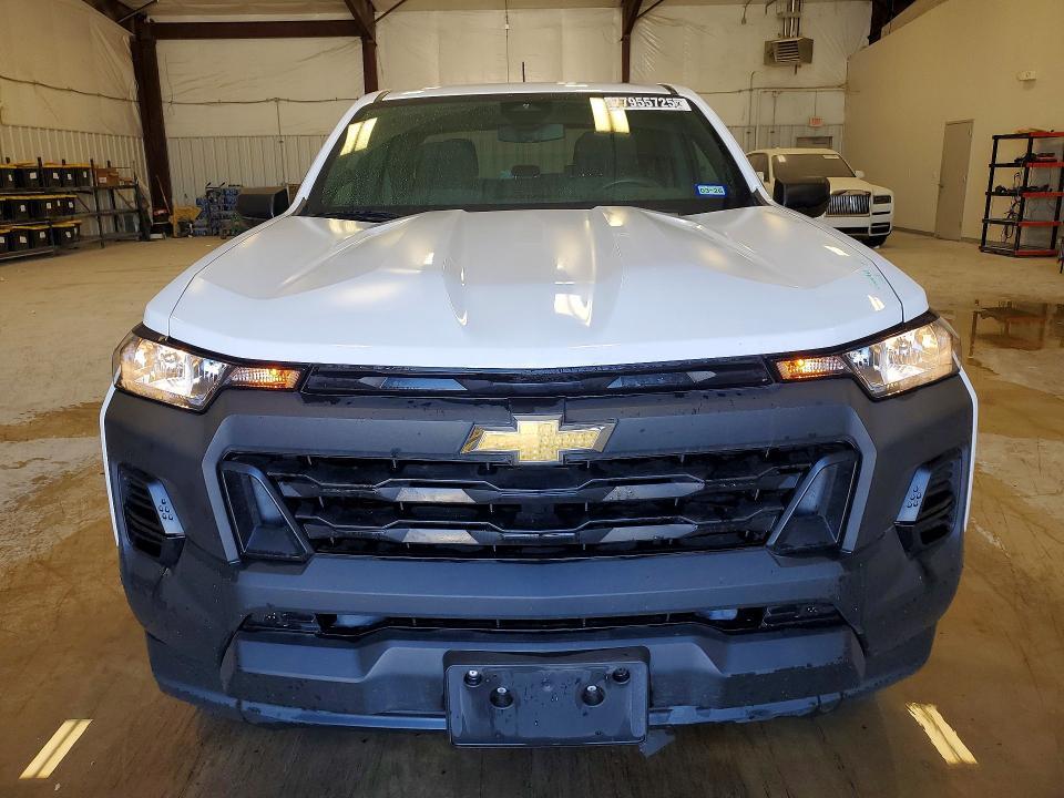 2024 Chevrolet Colorado