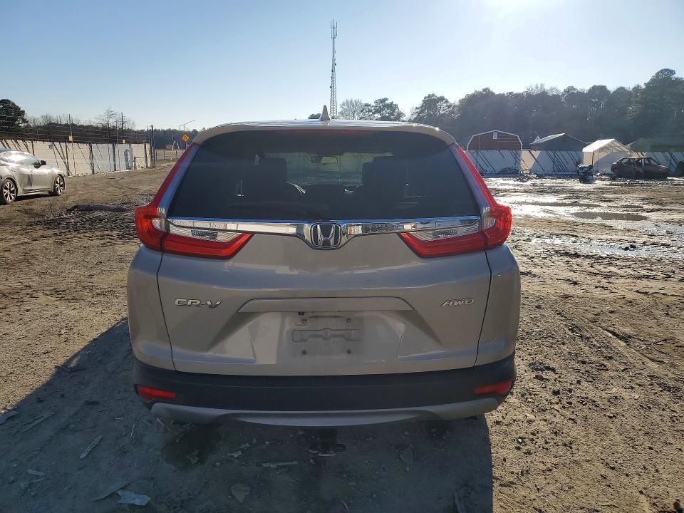2019 Honda Cr-v ex