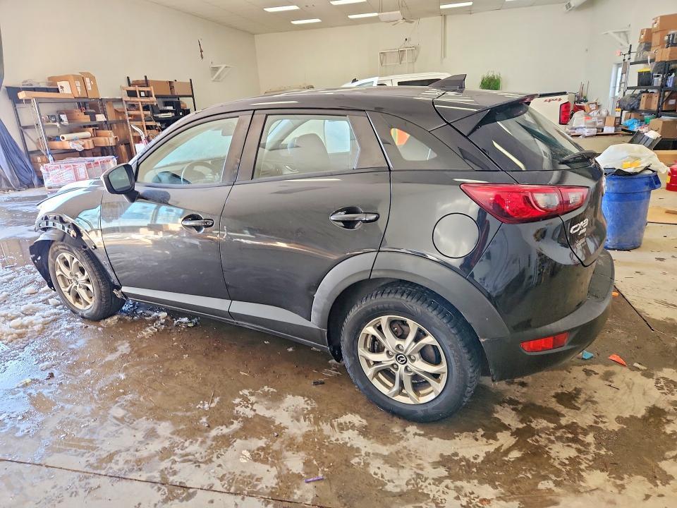 2018 Mazda Cx-3 Touring