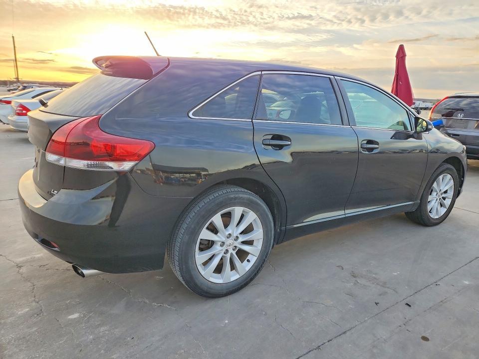 2013 Toyota Venza le
