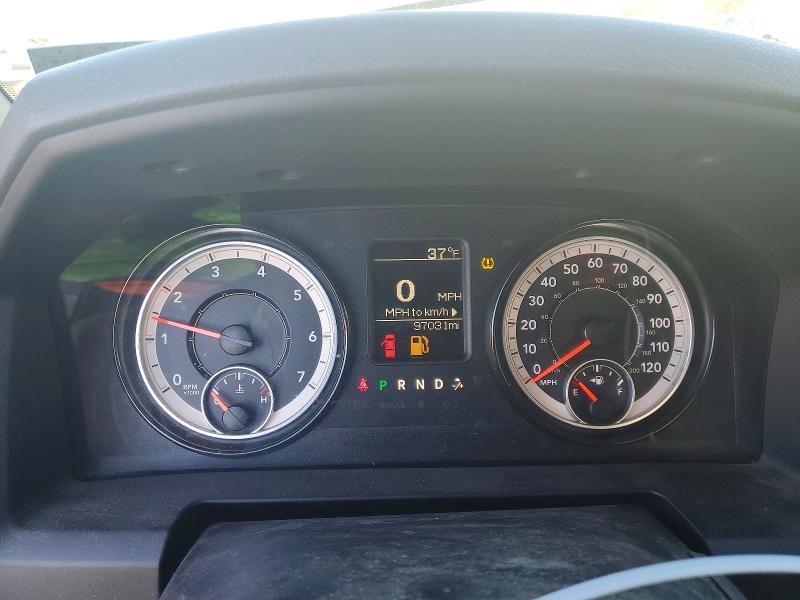 2018 Ram Trucks 2500 ST