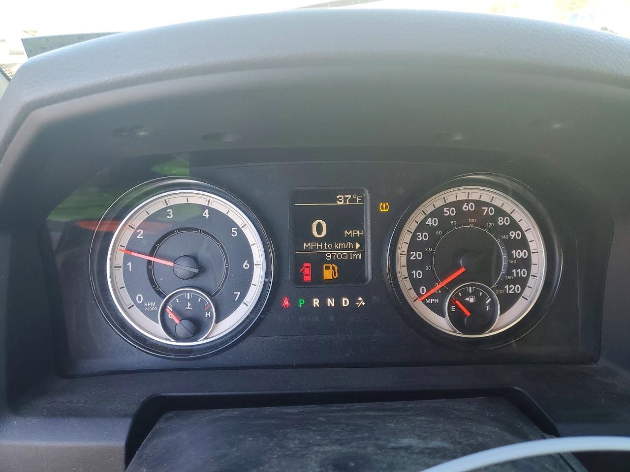 2018 Ram Trucks 2500 ST