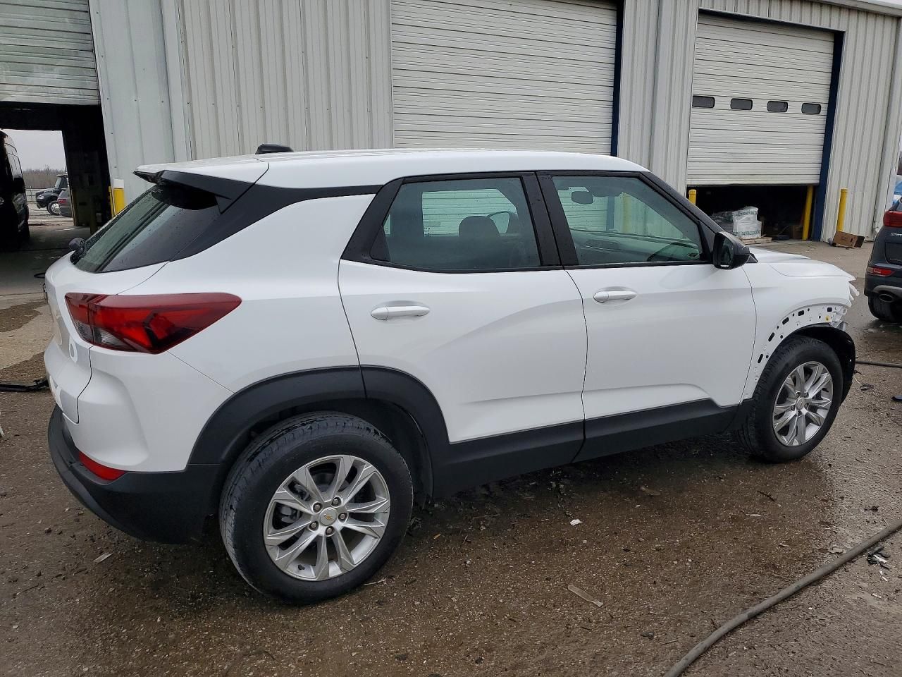 2023 Chevrolet Trailblazer ls