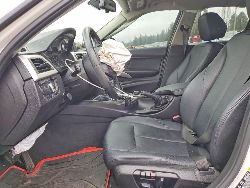 2014 BMW 320 i Xdrive