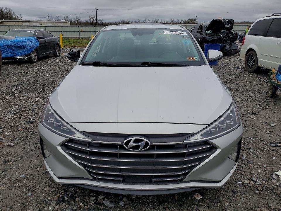 2019 Hyundai Elantra Limited