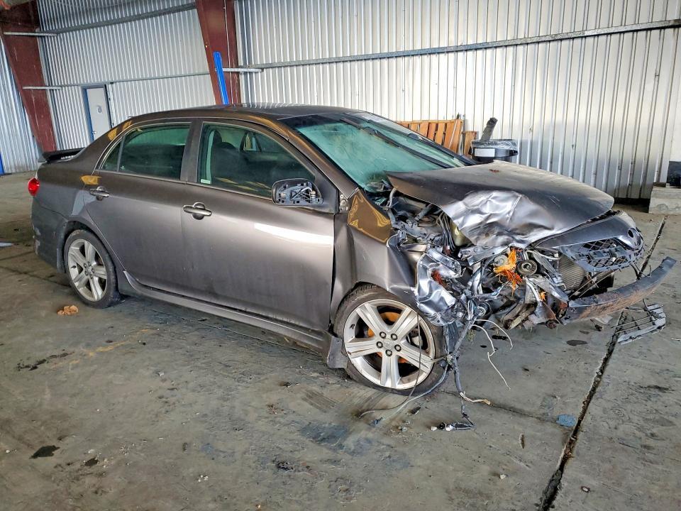 2013 Toyota Corolla s