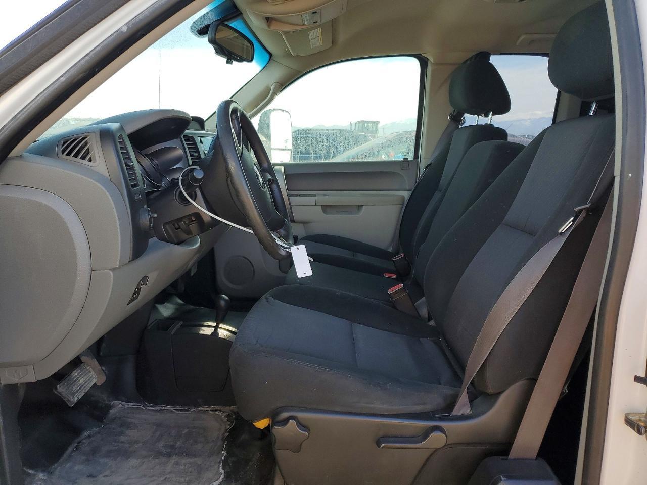 2011 GMC Sierra K2500 Heavy Duty
