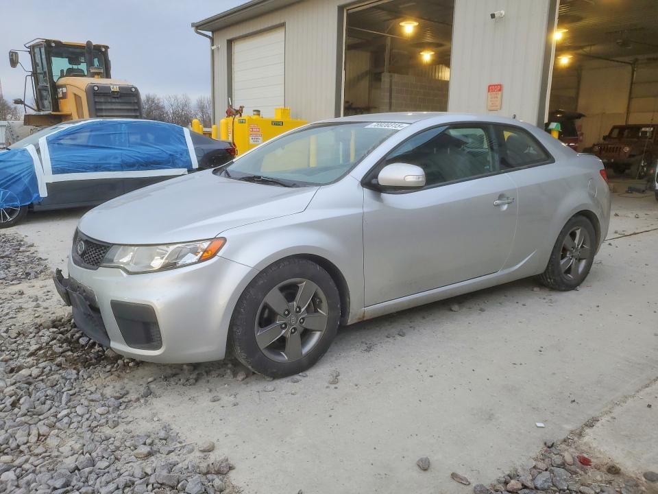 2010 KIA Forte Koup ex