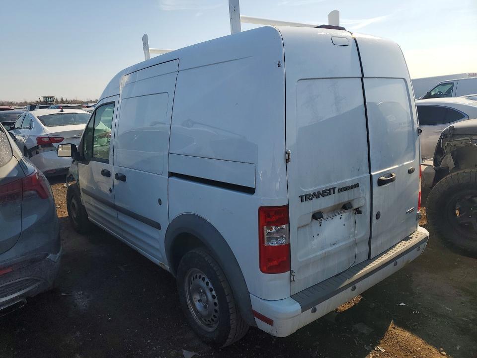 2012 Ford Transit Connect xlt