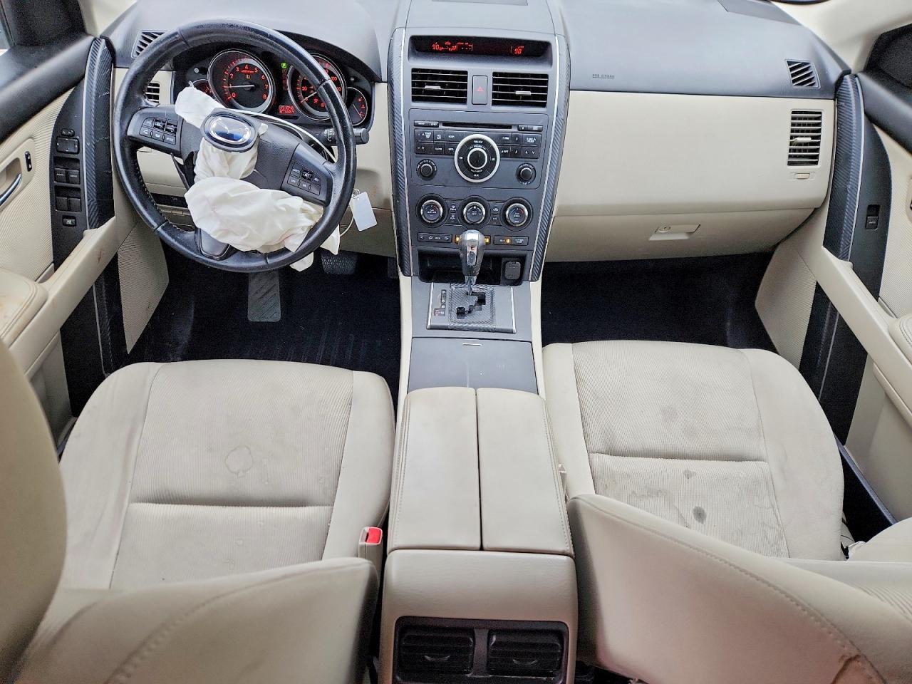 2010 Mazda Cx-9