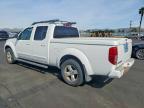 2007 Nissan Frontier Crew cab le