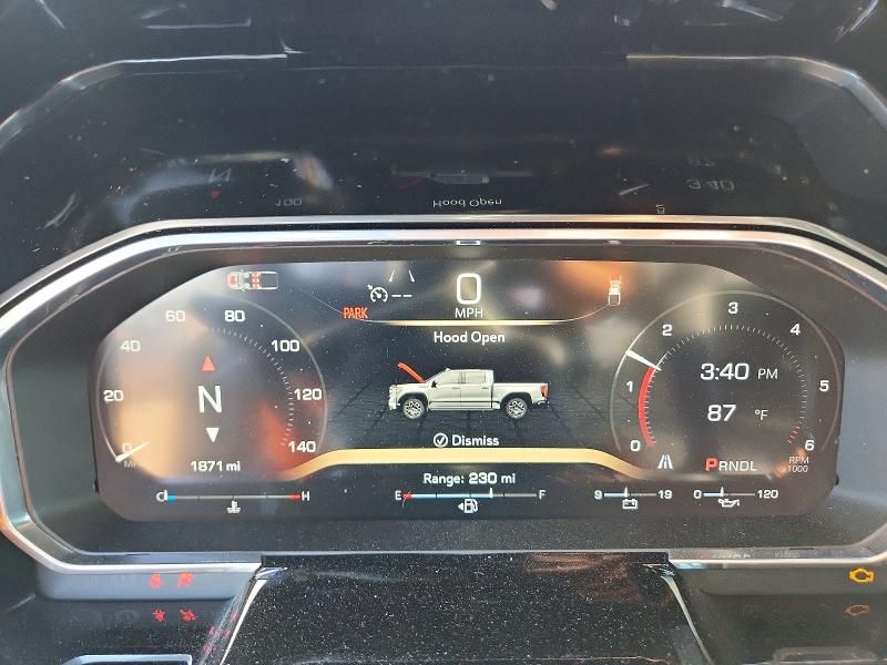 2026 GMC Sierra C1500 Elevation