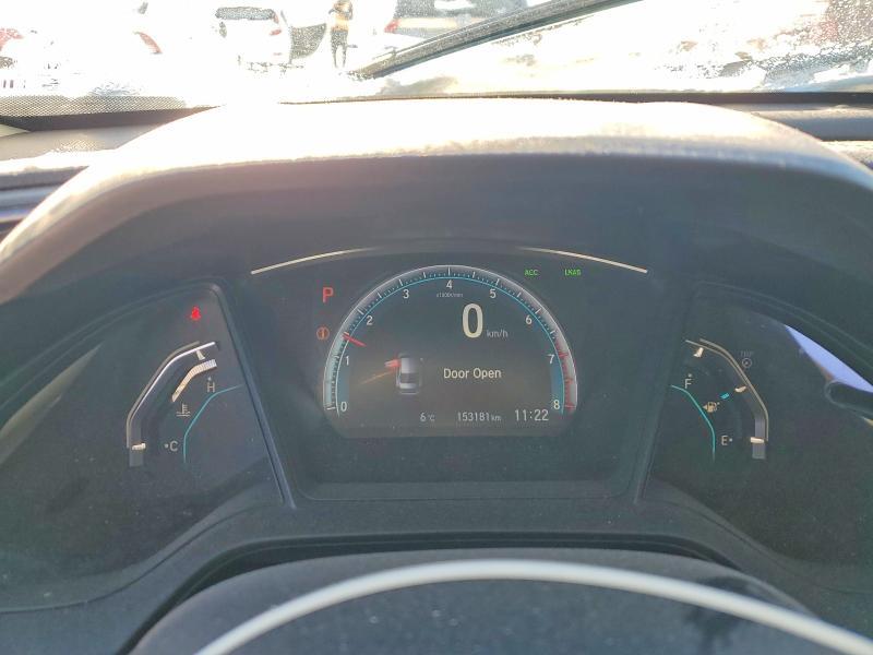 2018 Honda Civic lx