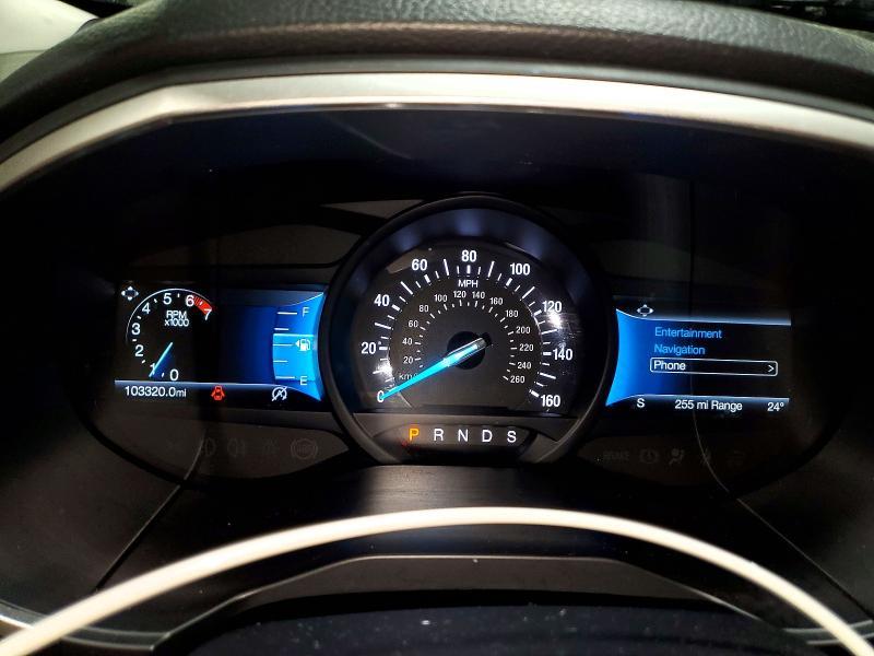 2021 Ford Edge sel