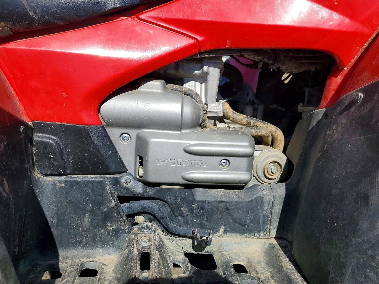 2019 Honda Rincon ATV