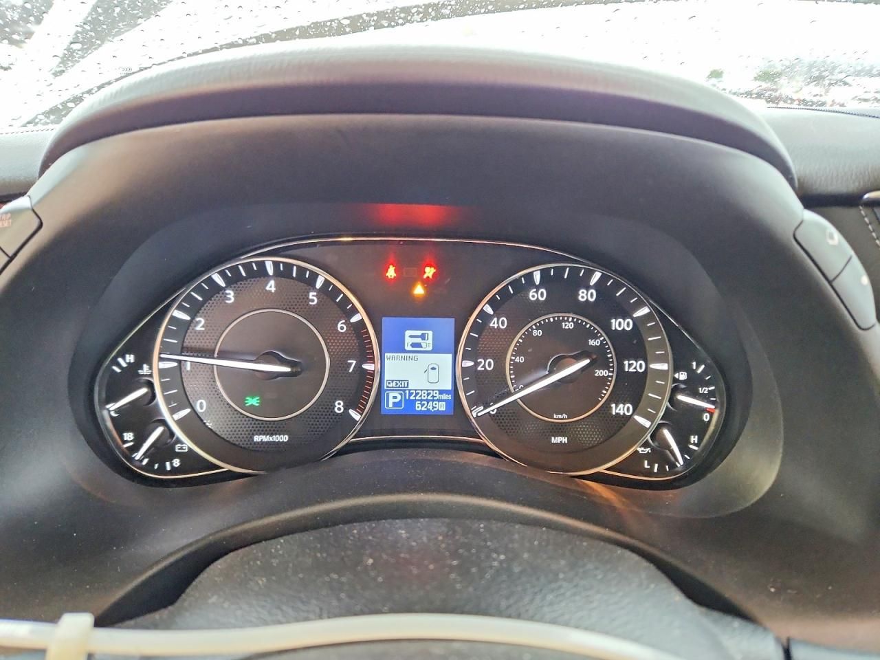 2018 Nissan Armada sv