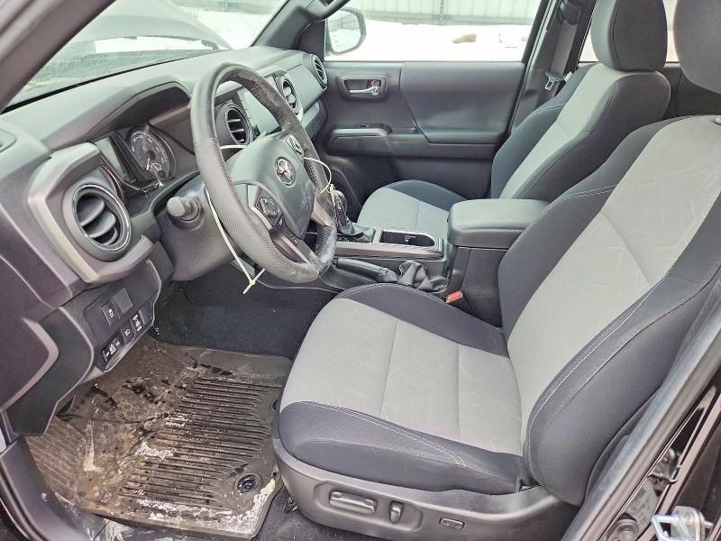 2023 Toyota Tacoma Double cab