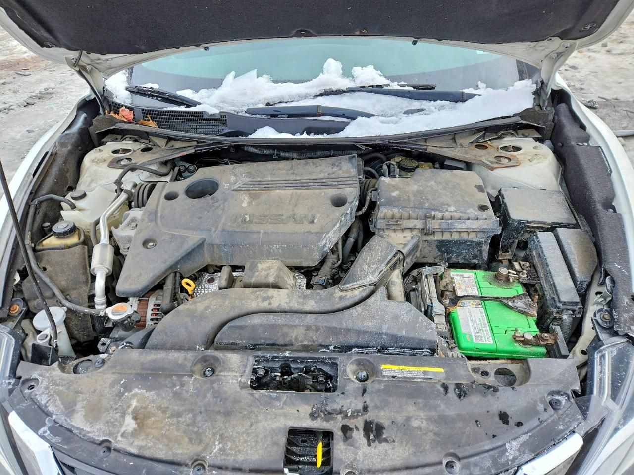 2017 Nissan Altima 2.5