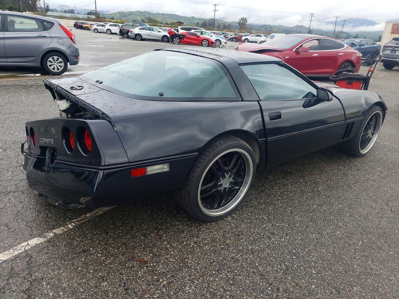 1984 Chevrolet Corvette