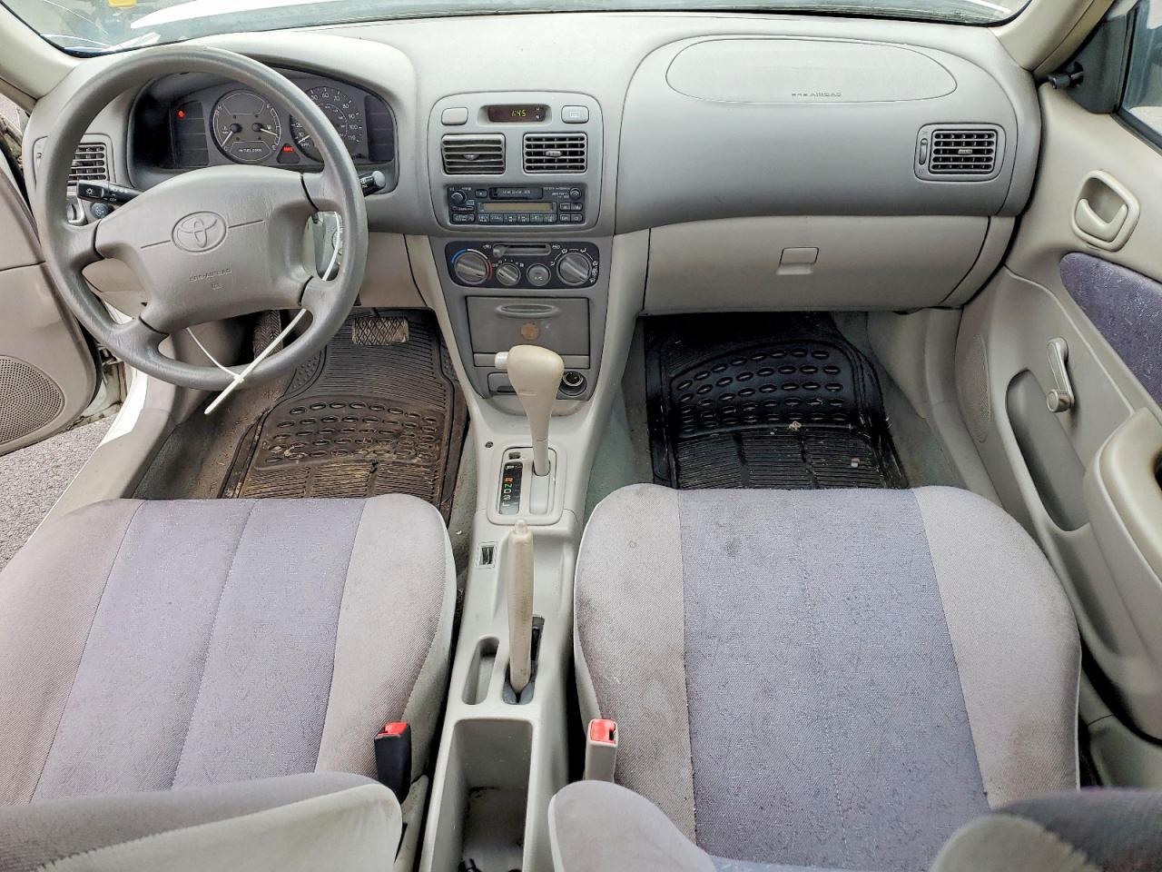 1999 Toyota Corolla ve