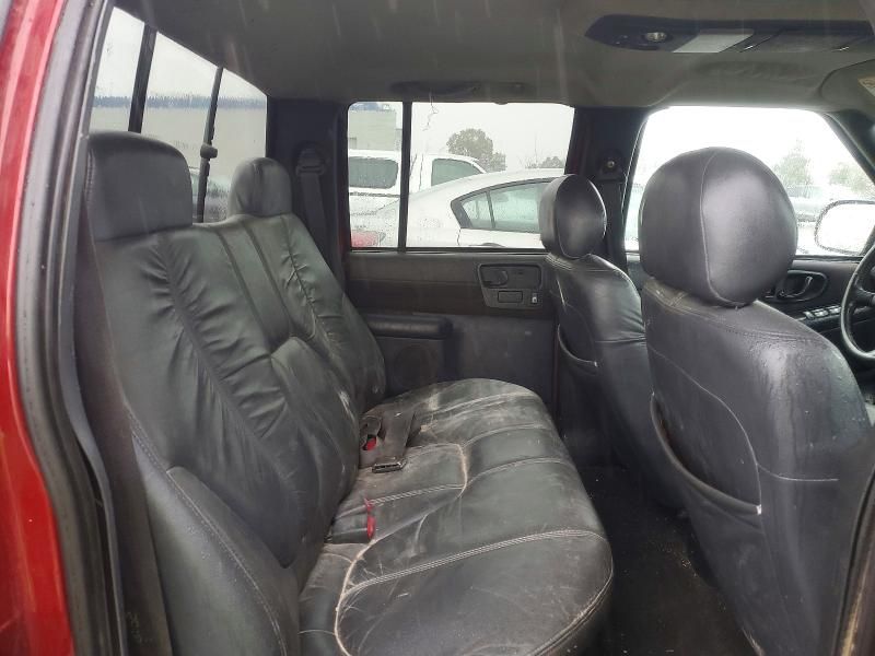 2003 Chevrolet S Truck S10