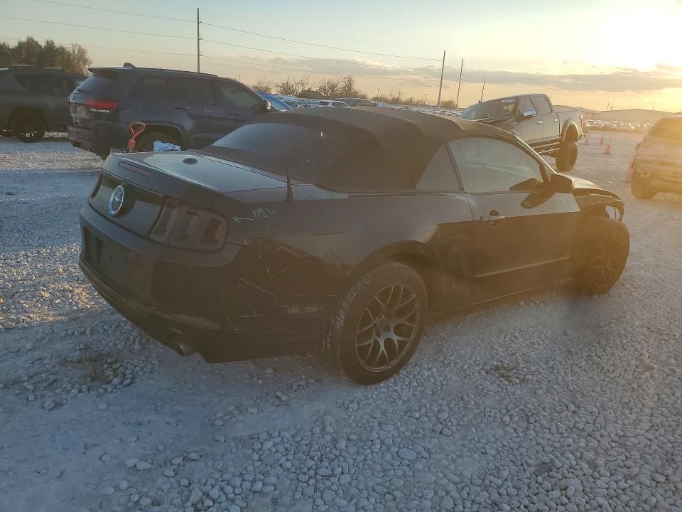 2013 Ford Mustang