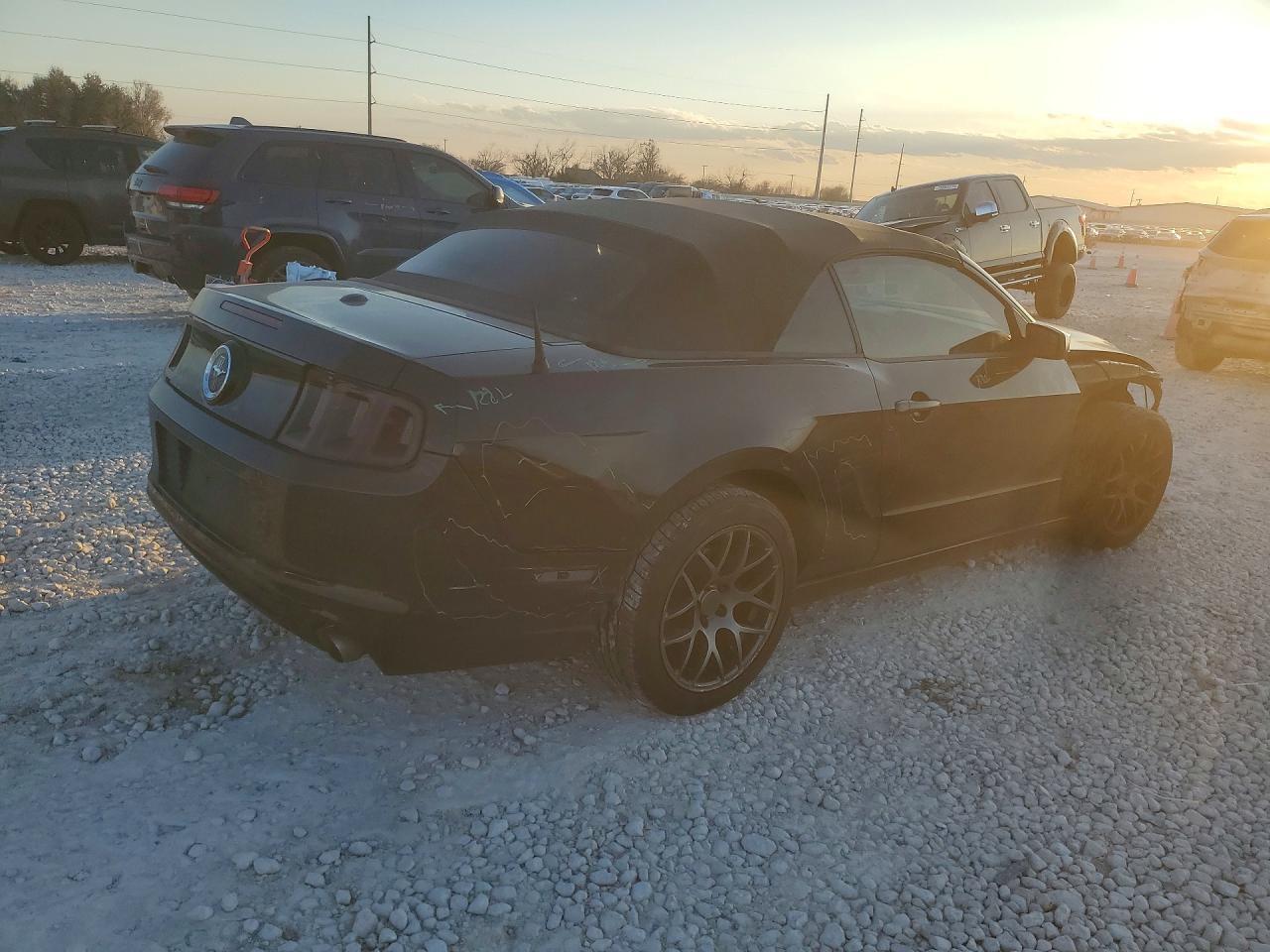 2013 Ford Mustang