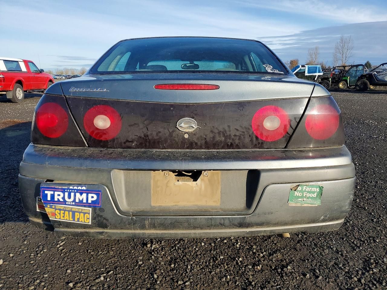 2005 Chevrolet Impala