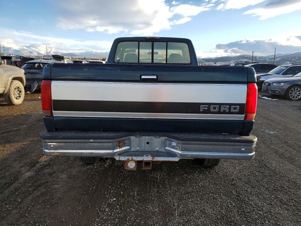 1996 Ford F250