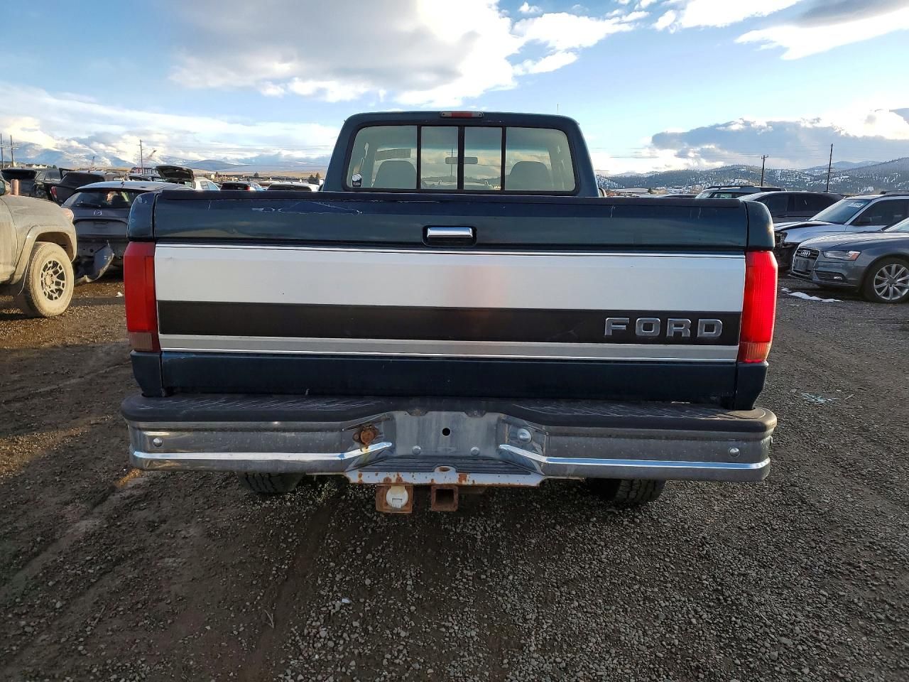 1996 Ford F250
