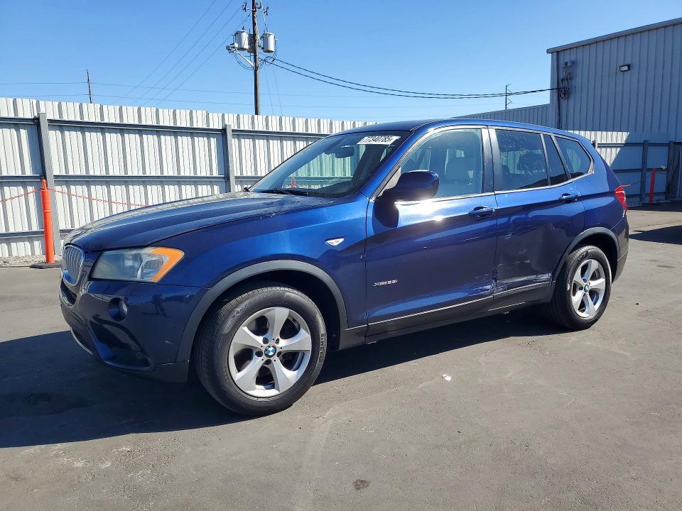 2011 BMW X3 Xdrive28i