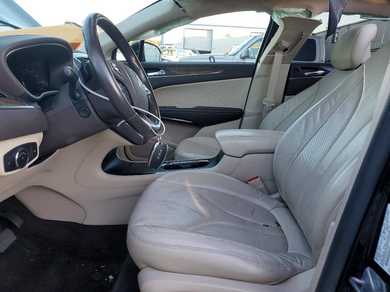 2017 Lincoln Mkc Reserve