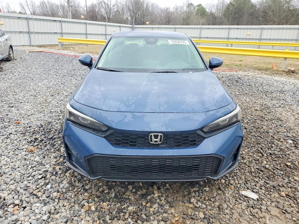 2025 Honda Civic lx