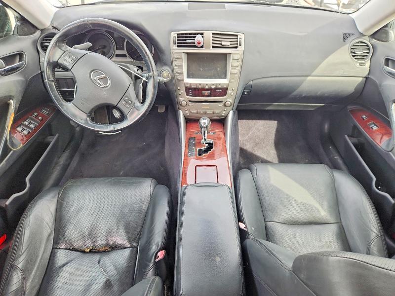 2007 Lexus Is 250 Base