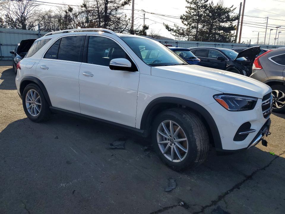 2025 Mercedes-Benz Gle 350