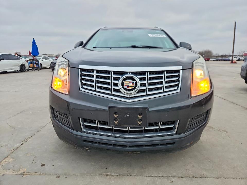 2015 Cadillac SRX