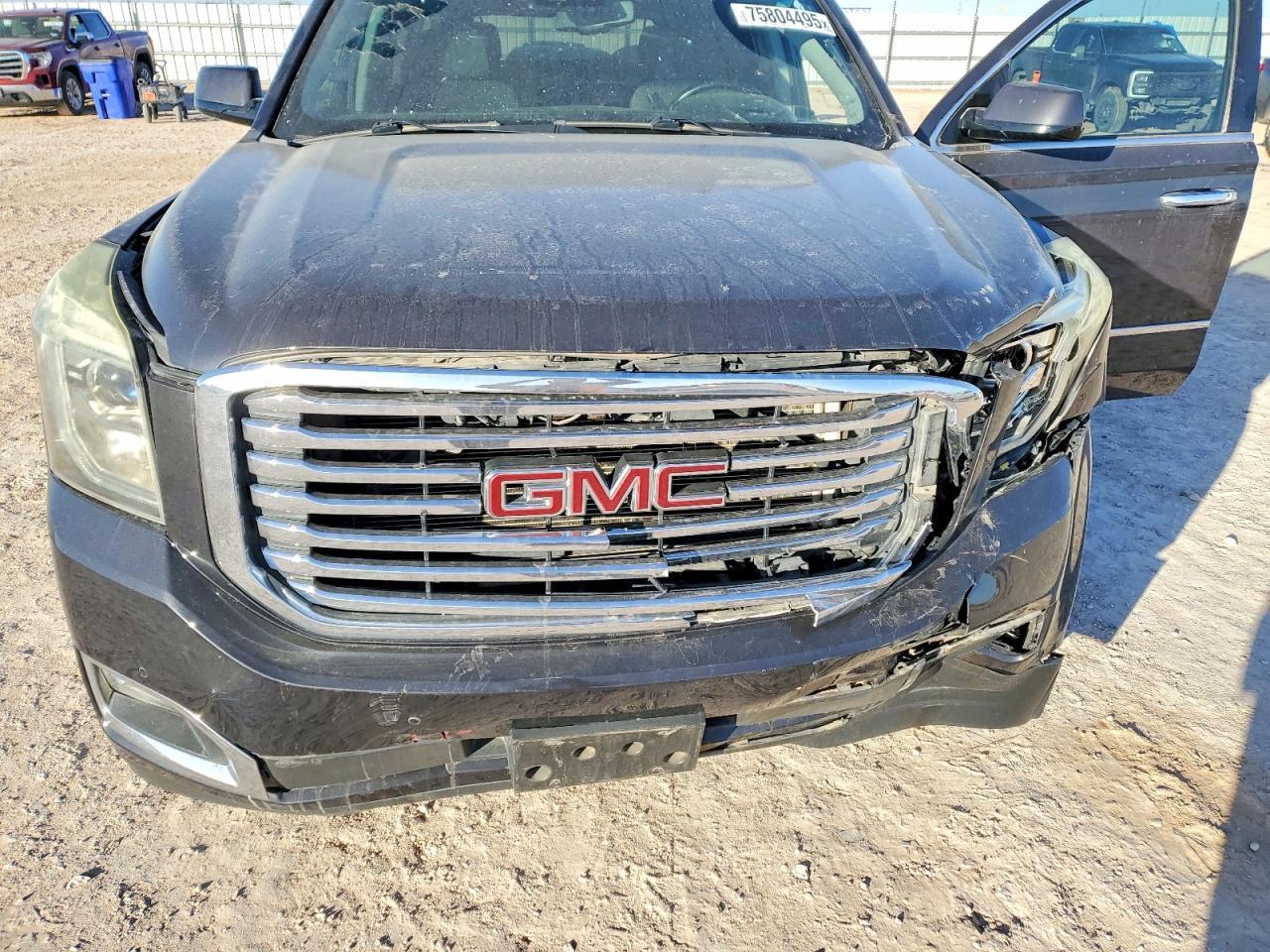 2016 GMC Yukon sle