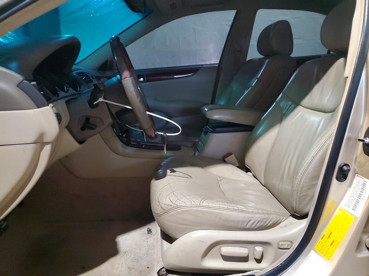 2003 Lexus Es 300