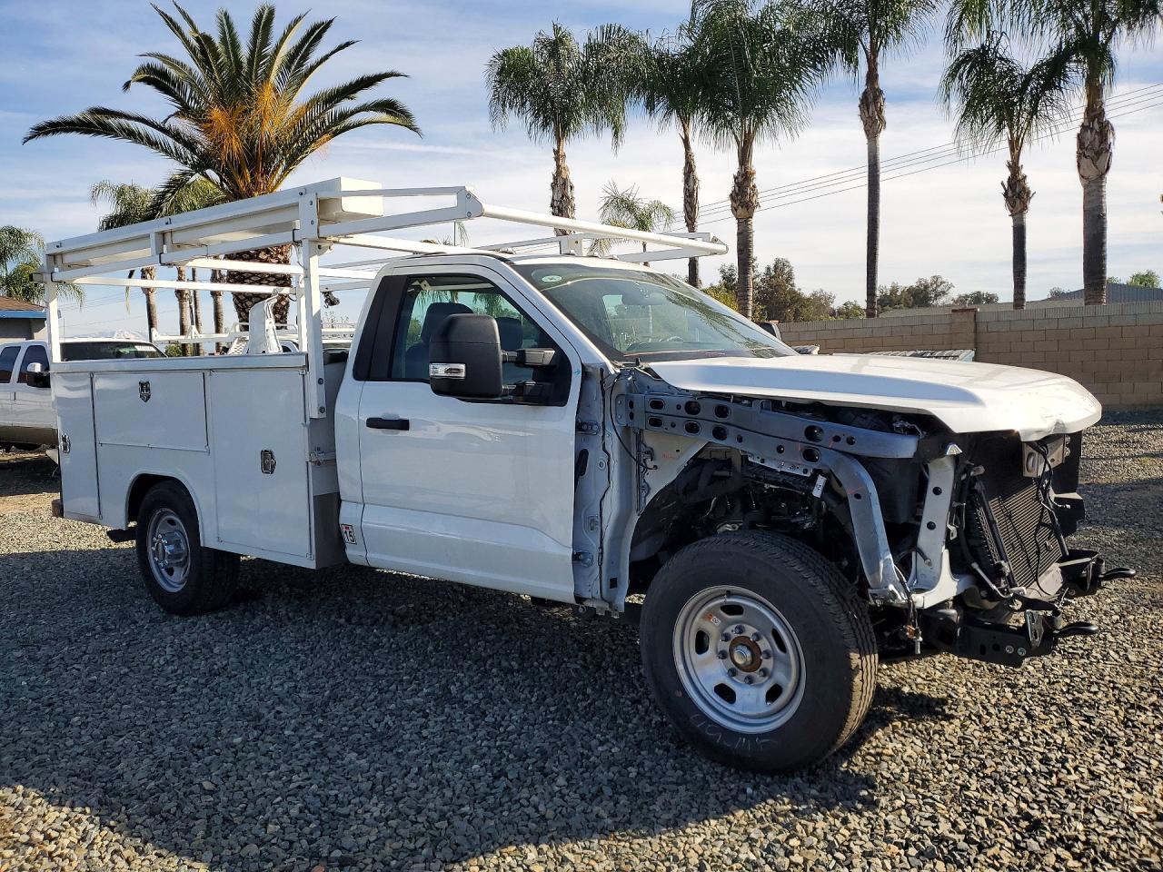 2024 Ford F350 Super Duty