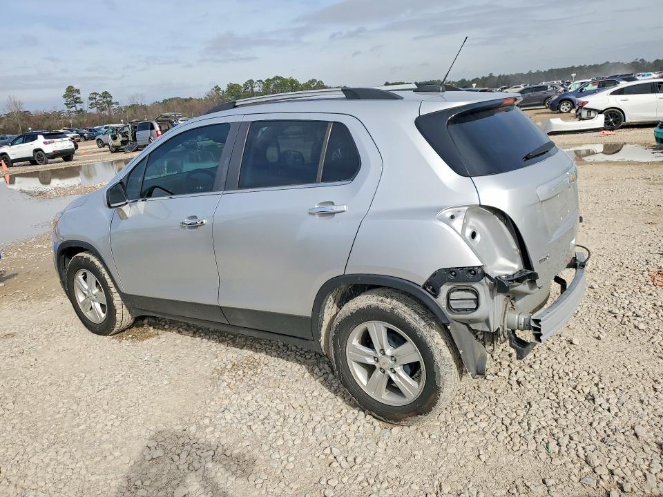2018 Chevrolet Trax 1LT