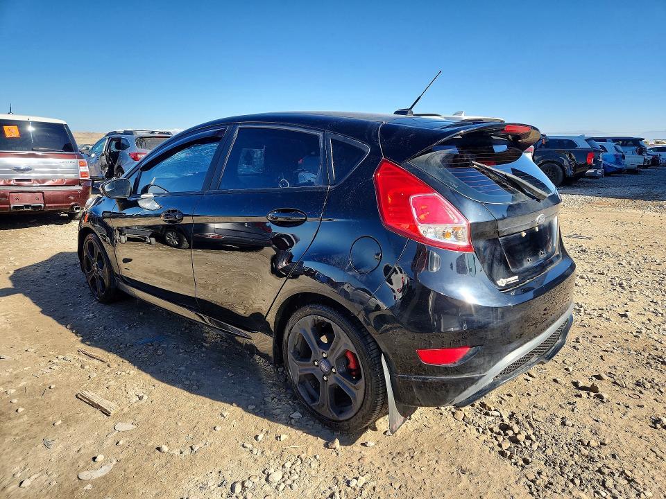 2017 Ford Fiesta st
